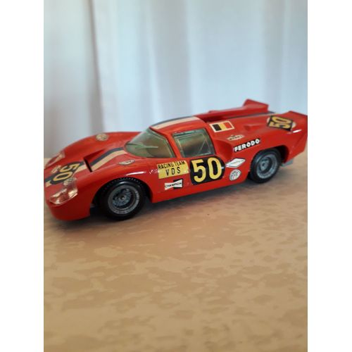 Lola T70mk 3b Voiture Miniature 1/43 Super Champion