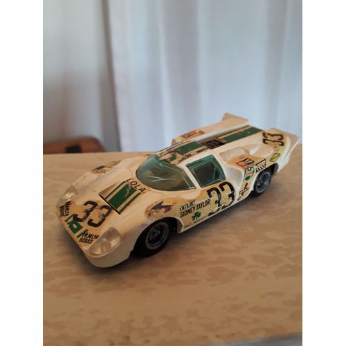 Lola T70 Mk 3b Voiture Miniature 1/43 Super Champion