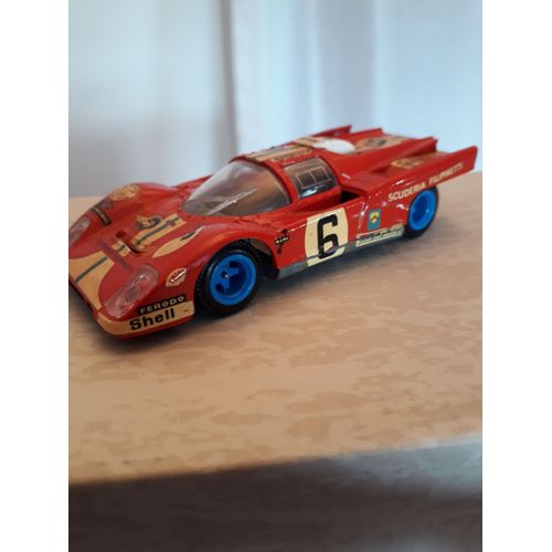 Ferrari 512m Filipinetti Voiture Miniature 1/43 Super Champion