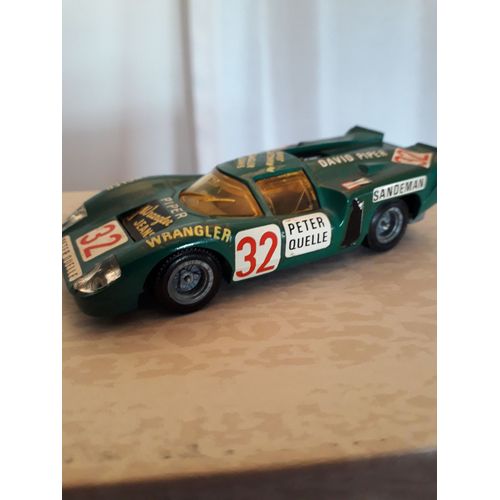 Lola T70 Mk3b Voiture Miniature 1/43 Super Champion