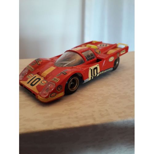 Ferrari 512m N°10 Voiture Miniature 1/43 Super Champion