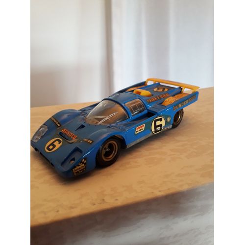 Ferrari 512m N° 6 Voiture Miniature 1/43 Super Champion