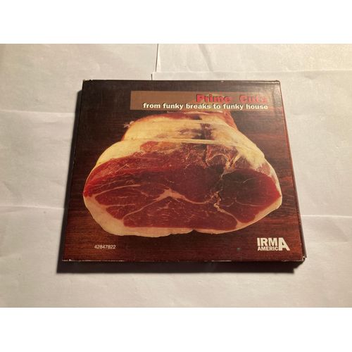 Prime Cuts: From Funky Breaks To Funky House