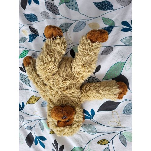 Peluche Singe Bicolore Giftoys