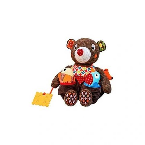 Ours Musical Ebulobo Pour Bébé