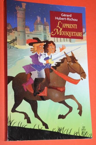 L'apprenti Mousquetaire