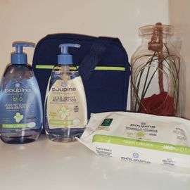 Kit Poupina Dermoprotecteur Bébé – Bio & Hypoallergénique