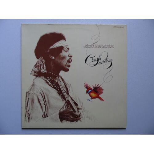Jimi Hendrix "Crash Landing"