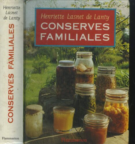 Conserves Familiales