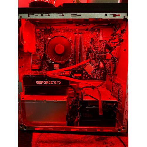 PC Gamer Intel(R) Core(TM) i5-10400 - 2.90 Ghz - Ram 32 Go - DD 477 Go - Nvidia GeForce GTX 1650