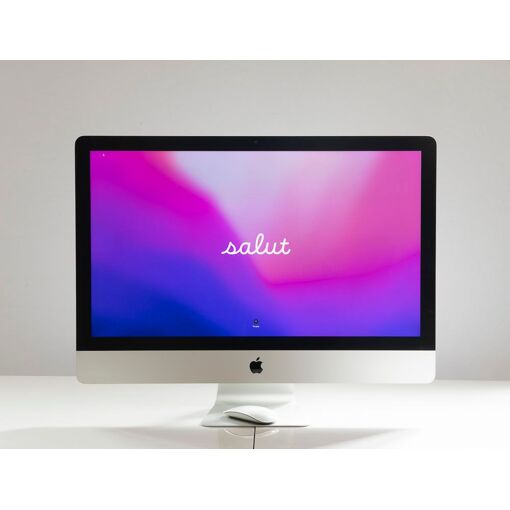 Imac 27 I7 32 Go pas cher - Meilleures offres sur le neuf et l