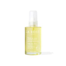 La Rosée Huile De Soin Nourrissante Bio 100ml 