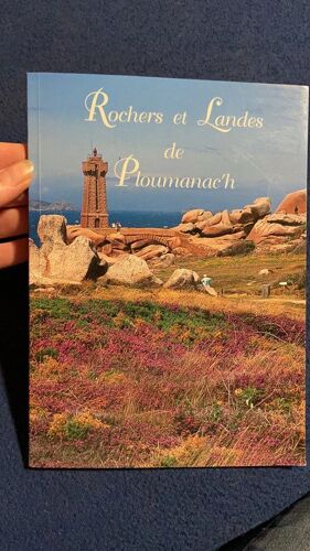 Rochers Et Landes De Ploumanac'H Association Restauration Et Animation Du Site Perros-Guirec Bretagne Trégor Côte De Granit Rose Géologie Faune Flore Phare Men Ruz Costaérès Moulin À Marée Traouïero