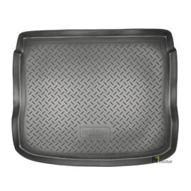 Norm Liners | Tapis De Coffre En Caoutchouc Tpe Toutes Saisons Pour Volkswagen Tiguan 1 2007-2015