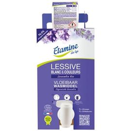 Lessive liquide lavande 10 kg / ETAMINE DU LYS
