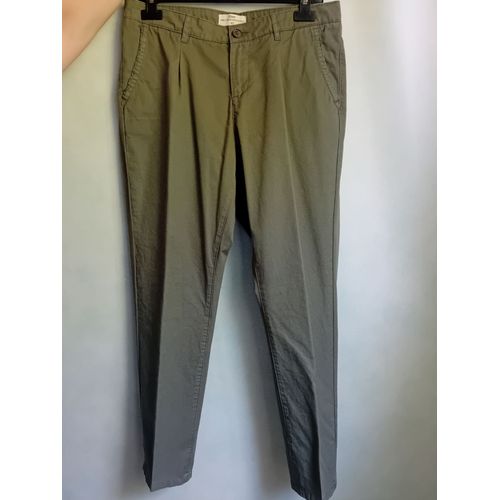 Pantalon Chino Femme