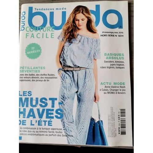 Magazine Burda Hs N 60 /61/67