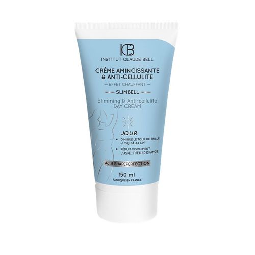 Slimbell Crème Thermique Amincissante & Anti-Cellulite - Jour 