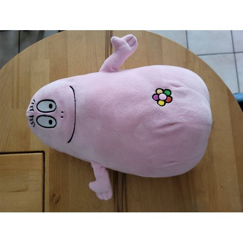 Peluche Barbapapa
