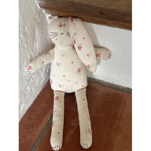 Petit Bateau Lapin Doudou