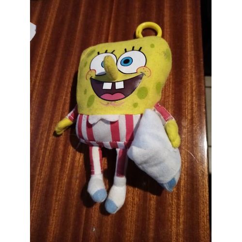 Peluche Bob L'eponge
