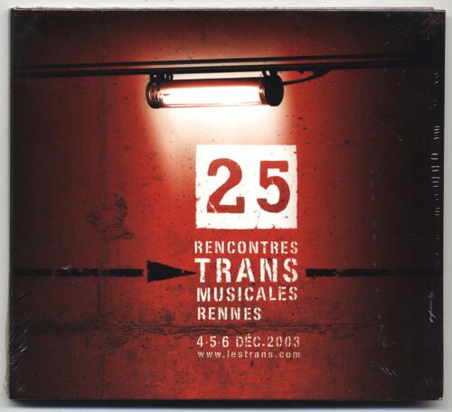 Rencontres Transmusicales - Rennes 2003