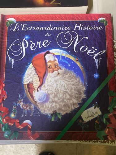 L'extraordinaire Histoire Du Père Noël