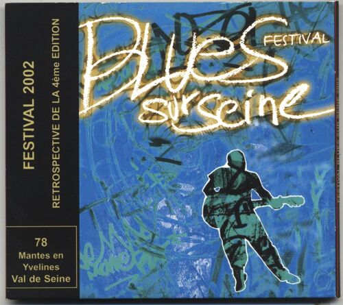 Festival Blues Sur Seine 2002
