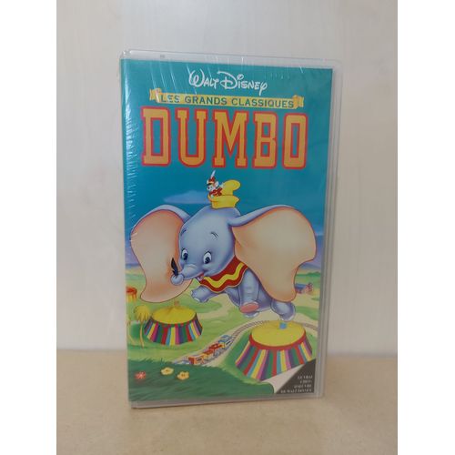 Dumbo - Les Grands Classiques - Walt Disney