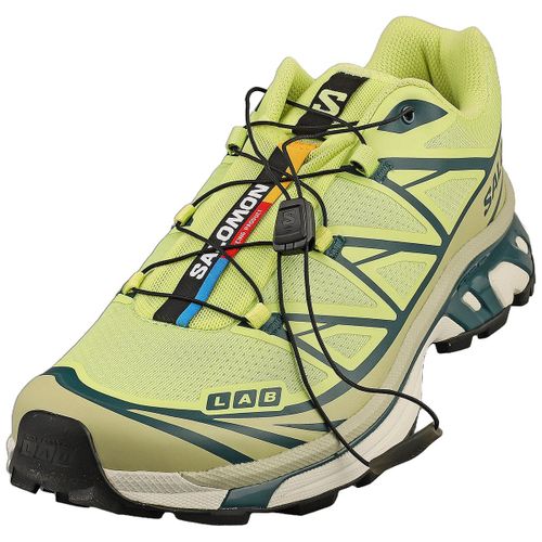 Salomon Xts6 Sneakers Vert Citron