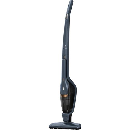 LETNERNY-Ergorapido Aspirateur Balai Sans Fil 2 En 1, Aspirateur À Main Intégré, Grande Maniabilité, Jusqu'À 35 Min D'Autonomie, Léger Et Maniable, 18V, Eerc75Db, Bleu