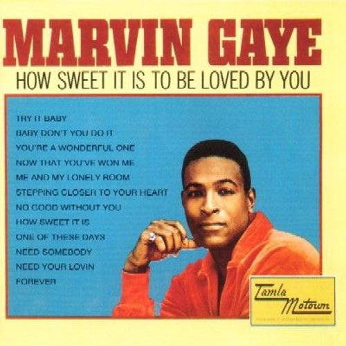 How Sweet It Is (To Be Loved By You)