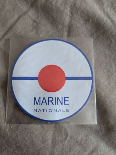 Autocollant Marine Nationale