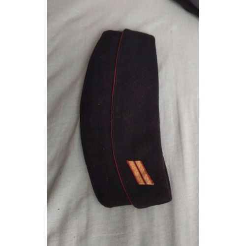 Calot Sergent Troupes De Marine Taille 56