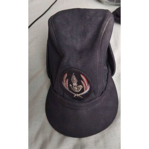 Casquette Douane Obsolète