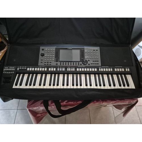 Clavier Arrangeur Yamaha Psr A3000