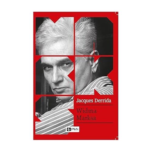 Widma Marksa Broché – Édition En Polonais De Jacques Derrida