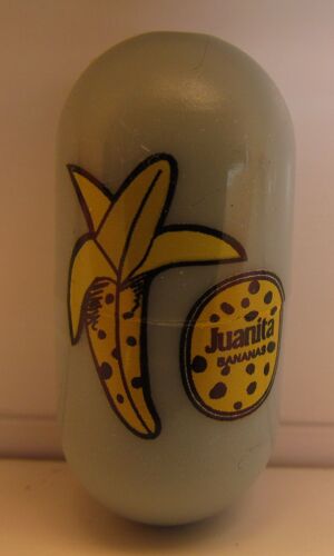 Turbulos N° 39 Vert Marsupilami Motif Banane