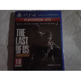 The Last Of Us Remastered