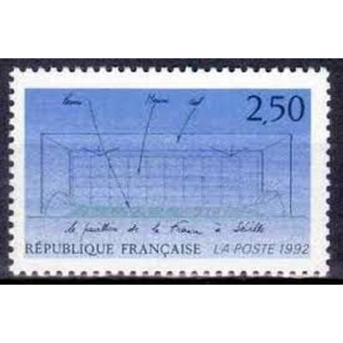 Exposition Universelle "Expo92" À Séville (Espagne) Année 1992 N° 2736 Yvert Et Tellier Luxe