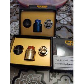 Pyro V3 RDTA