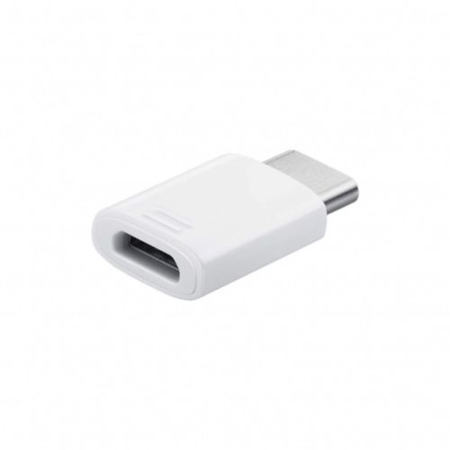 Adaptateur Type-C / Micro USB Samsung Blanc  (Origine)