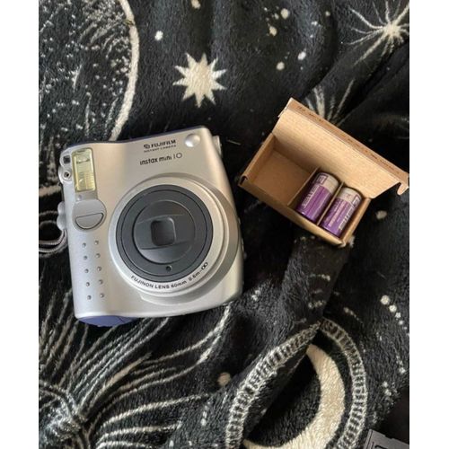 Appareil photo instantané mini 10