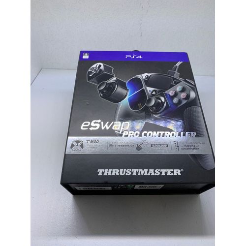 Boite Vide Pour Manette Thrustmaster Eswap Pro Ps4