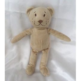 Doudou Peluche Ours Beige Ikea
