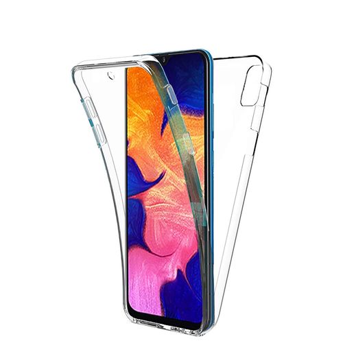 Coque Samsung Galaxy M10 / A10 Integrale Full Transparent Silicone Rigide (Tpu)