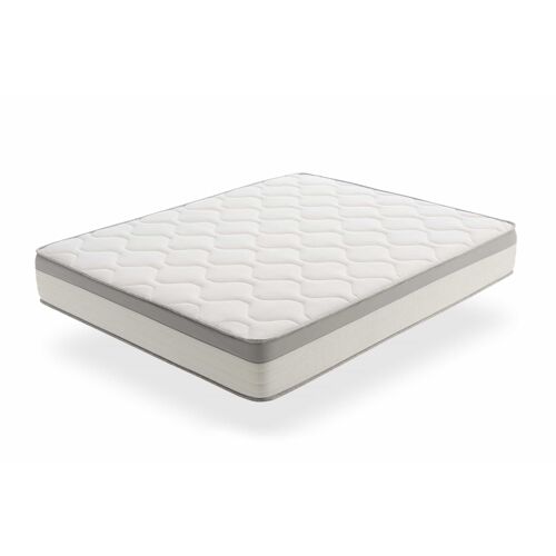 Moonia | Matelas Spring Max Ressorts Ensachés | Haute Durabilité | Anti-acariens | 90 X 190cm