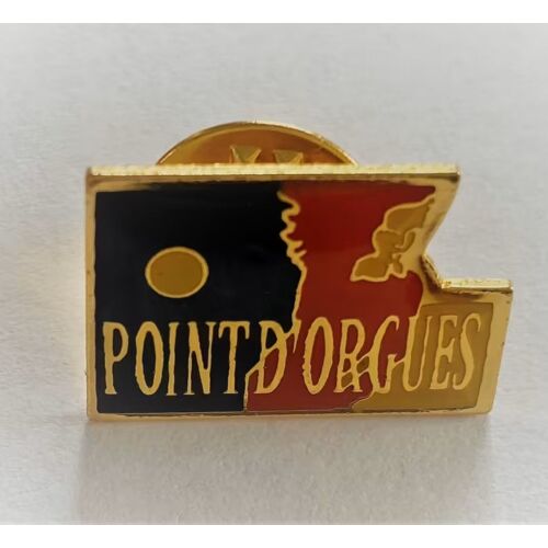 Pins Musique Point D'orgues