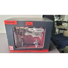 Doom Anthology Collector - Pc - 6 Jeux Doom Avec Une Mini Réplique Du Pistolet Bfg