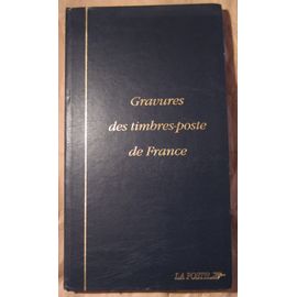 Album 48 Gravures Des Timbres Poste De France Année 2000